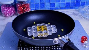Breakfast - Dice In Real Life _ Stop Motion Cooking
