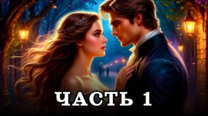 АУДИОКНИГА ПОЛНОСТЬЮ ✦ ЧАСТЬ 1. ИСПЫТАНИЯ ЛЮБВИ ✦ ЛЮБОВНОЕ ФЭНТЕЗИ