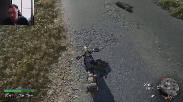 Days Gone #22 - Бухарь такой бухарь