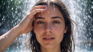 Девушка мечты.