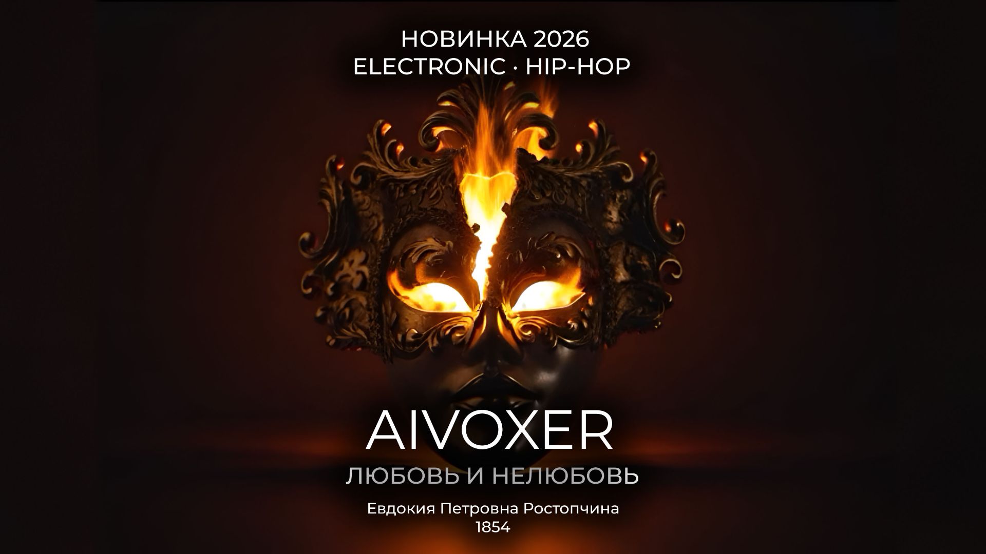 Евдокия Ростопчина — Любовь и нелюбовь (2026 / премьера) AIVOXER