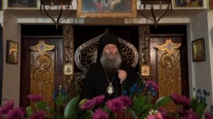 Проповедь владыки Гурия после Великого канона в четверг первой седмицы Великого поста