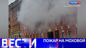 Вести Санкт-Петербург. Выпуск 21.10 от 03.03.2026