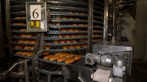 Благодаря помощи государства на ведущем хлебозаводе города модернизировано производство