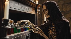 Александр Блок. Пляски смерти (отрывок). Музыка_Александр Бойков & Suno