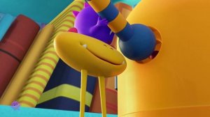 Мороженое мстит монстрикам! Происходит тающий хаос 🍦😈 + Сборник комедий для детей