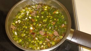 ФРАНЦУЗСКИЙ СУП С ЛИСИЧКАМИ. ТАК ПРОСТО!