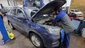 ☝️Скоро уже отвезу на анализы все отработанные масла TSD PRO посмотрим зимний период как себе показа