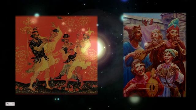 [cvk`sl] Скоморошина про То ` Композитор Вячеслав Казарин | Skomoroshina about That ` Comp. Kazarin