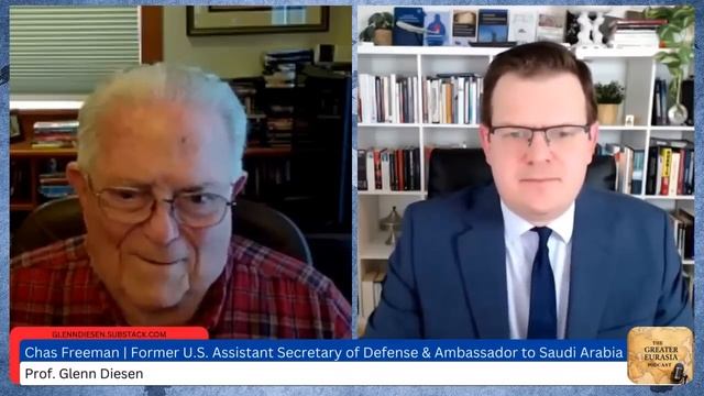 Час Фриман - Война с Ираном может погубить американскую республику (1 марта 2026)