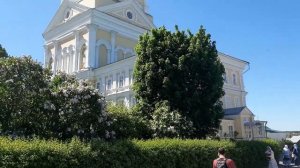 Дивеево.Троица.