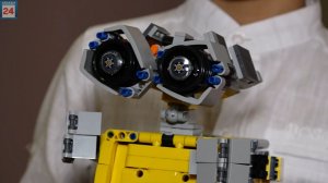 Созданы руками маленьких Кулибиных: конкурс "ТехноСтарт" прошёл в столице Хакасии