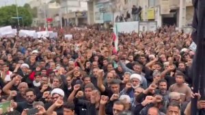 🥀 Похороны школьниц, погибших при атаке США и Израиля, проходят в Иране 

Тысячи человек вышли на у