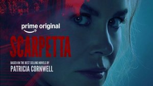 Скарпетта «Scarpetta» сериал, озвученный трейлер, 2026
