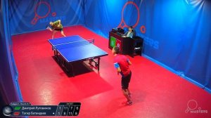 Мастерсы - Лутовинов Д. vs Батандаев Т. - 01.03.2026