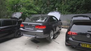ПЕРВЫЙ ПРОЕЗД на аукционе BMW 335i!
