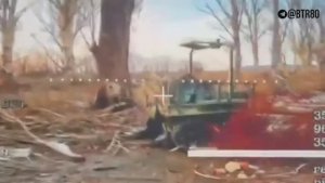 ❗️🇷🇺🔥🇺🇦⚡️«🅾тважные» громят НАТОвскую и другую технику врага...