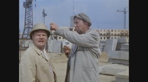 Подарок из Африки. Фрагменты из фильма "Операция «Ы» и другие приключения Шурика". 1965 г.