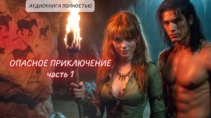 ОПАСНОЕ ПРИКЛЮЧЕНИЕ | часть 1| ЛЮБОВНЫЙ РОМАН |ФЕНТЕЗИ АУДИОКНИГА ПОЛНОСТЬЮ