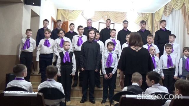 Праздник хоровой музыки, посвященный Дню защитника Отечества 