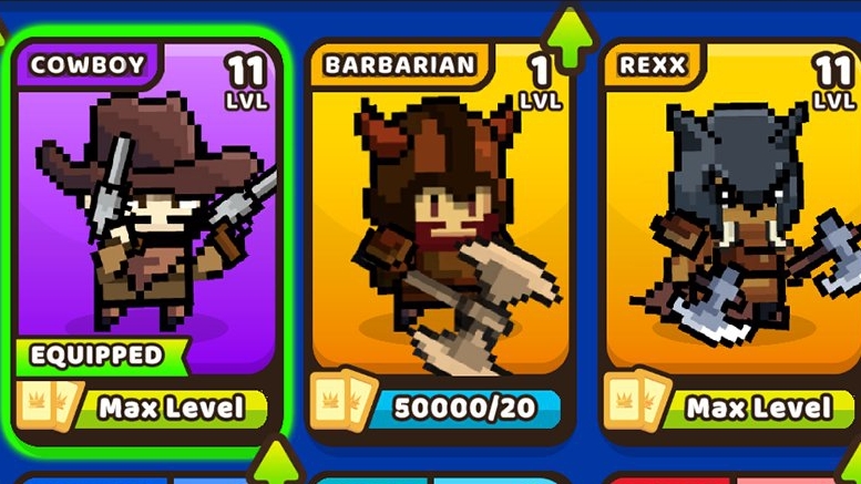 Кубок Героев-Cup Heroes прохождение #2