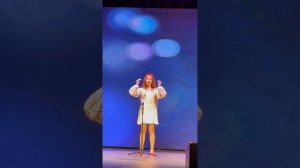 Лебедева Елизавета песня «Сберегла»