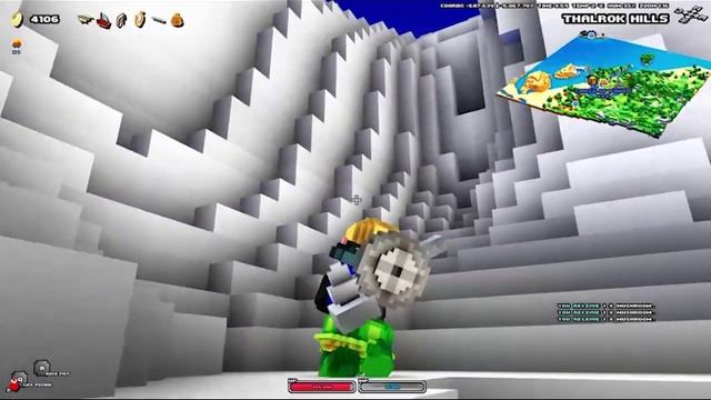 🔥😱 ПОЛНОЕ ПОГРУЖЕНИЕ 😱🔥 в Cube World 🎮✨ Обзор огромного открытого мира на ПК (10⧸18) 🗺️⚔️ смотреть онлайн