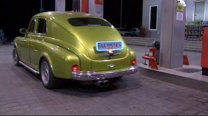 Клип - Победа ГАЗ М-20 (Севастополь-2014г.)