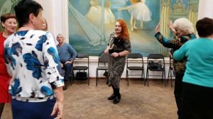 20251221 Танцы песни частушки гармонь гармошка Жители Орла танцуют поют клуб Трансмаш город Орёл г