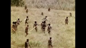 Война племён.