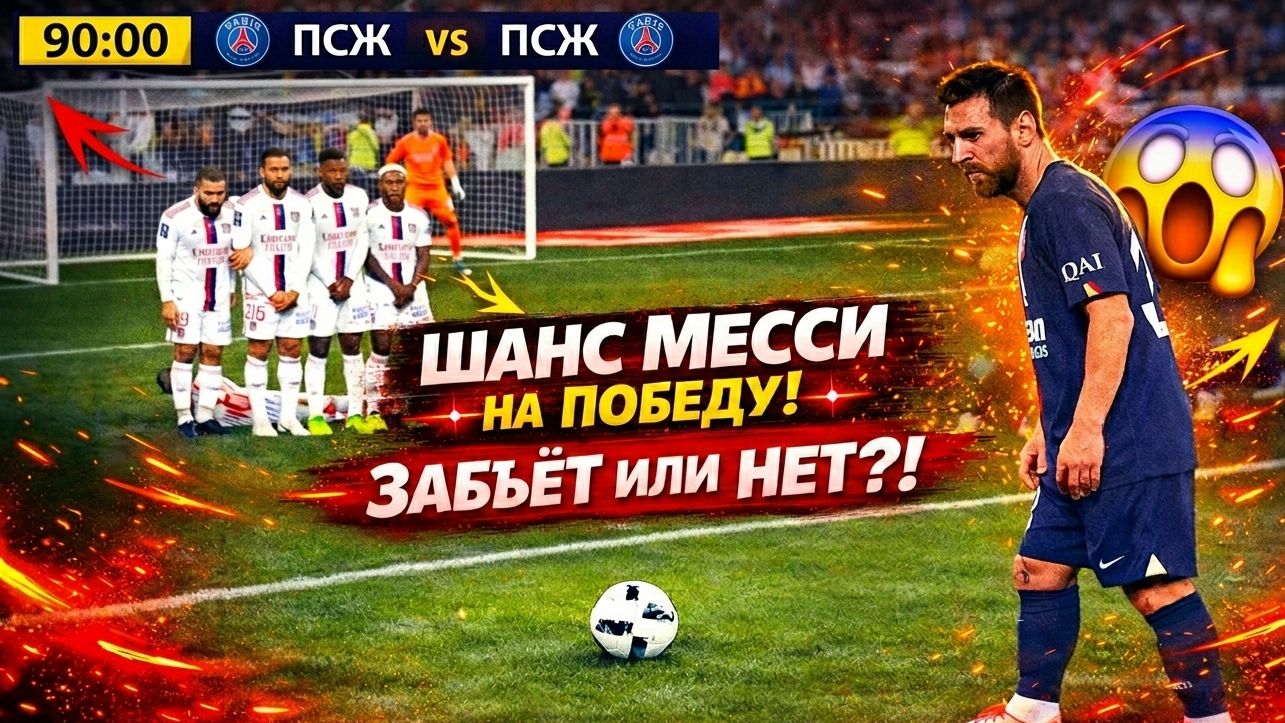 ЛЕГЕНДАРНЫЕ голы МЕССИ