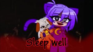 // Sleep Well - but with my friends!! //  // Poppy Playtime Chapter 3 //