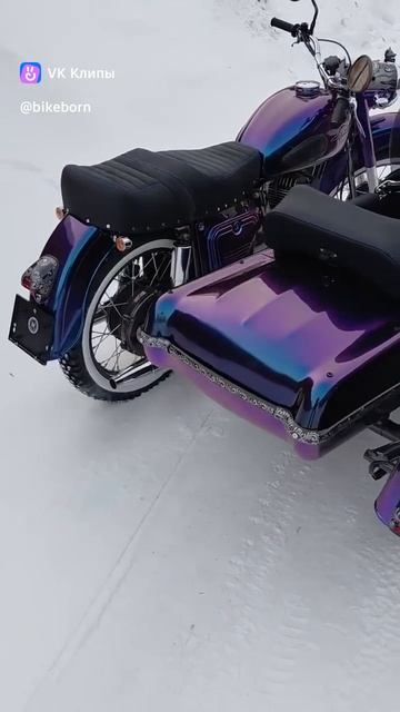 ИЖ Юпитер 3 тюнинг