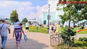 Дивеево.Ильин День.