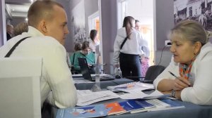 Ярмарка вакансий для ветеранов СВО и членов их семей