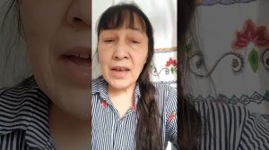 Йәмилә Рамазанова - Эй, яҙмыш, яҙмыш