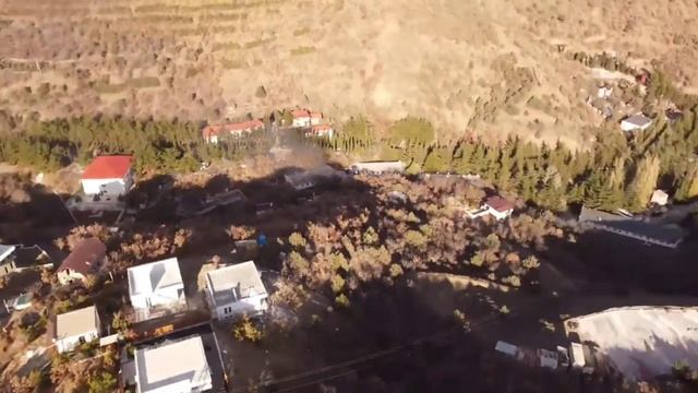 Расположение участков