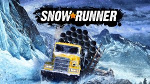 Snow Runner сложный режим. прохождение Мичиган 1