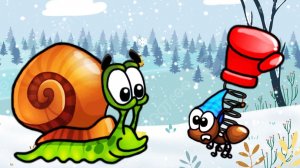 УЛИТКА БОБ 2 ЧАСТЬ#21 ИГРА Snail Bob 2 на канале Мистер Игрушкин