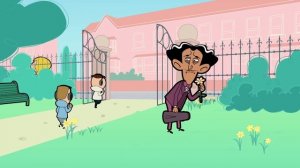 Мистер Бин 5 сезон 9 серия (мультсериал, 2019)