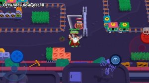 Френк прокаченный на бронзу. (часть 2)