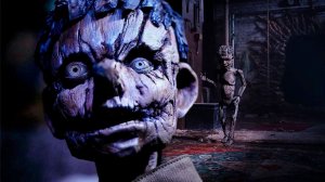 Пиноккио: Раскрепощённый — Официальный трейлер (2026) Ужасы