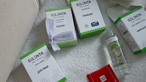 Обзор на эфирные масла SELENTA #эфирноемасло #selenta #обзор #ромашка #пихта #мята #роза #корица