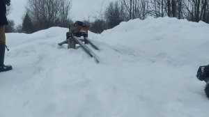 rc trophy rc Drezgalovo зимний сбор 23 февраля часть первая