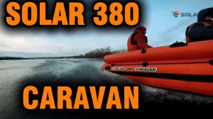 Solar 380 Caravan