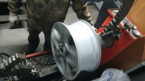 Ремонт литых дисков Москва 27-12-2025