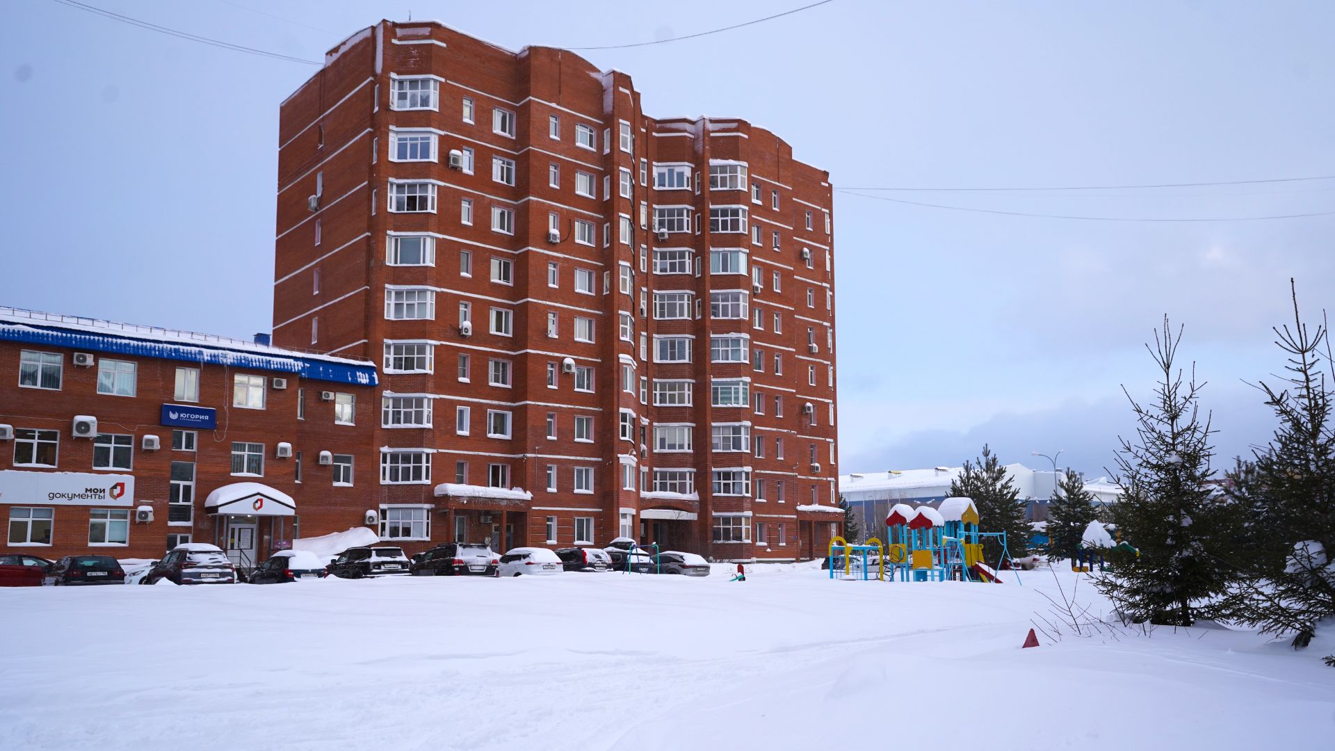 Нягань 3 мкр 23к3