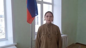 Белые панамки - чтец Луцкая Кира