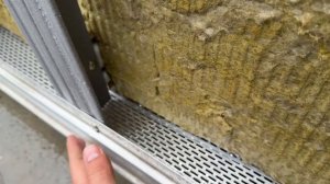 Монтаж вертикальной подсистемы