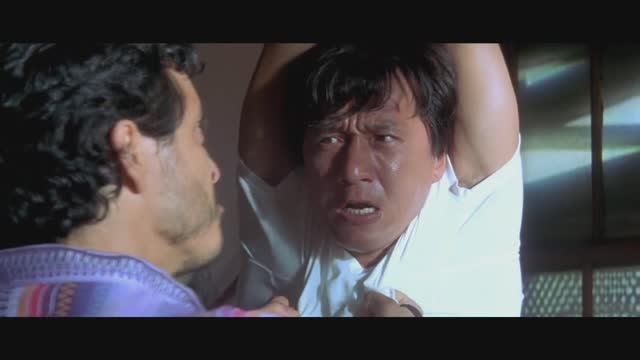 Случайный шпион: Бак сбегает из плена